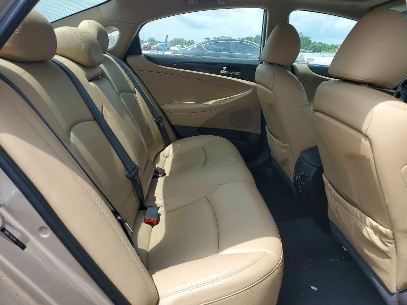 2011 Hyundai Sonata მანქანა იყიდება აუქციონზე, vin: 5NPEC4AC5BH271879, აუქციონის ნომერი: 57903416