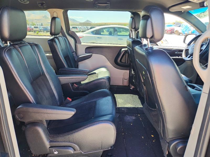 Aukcja sprzedaży 2017 Dodge Grand Caravan, vin: 2C4RDGCG5HR806298, numer aukcji: 58752156