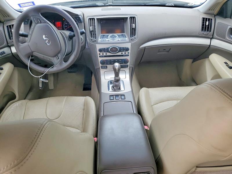 2008 Infiniti G35 მანქანა იყიდება აუქციონზე, vin: JNKBV61E68M216364, აუქციონის ნომერი: 56019656