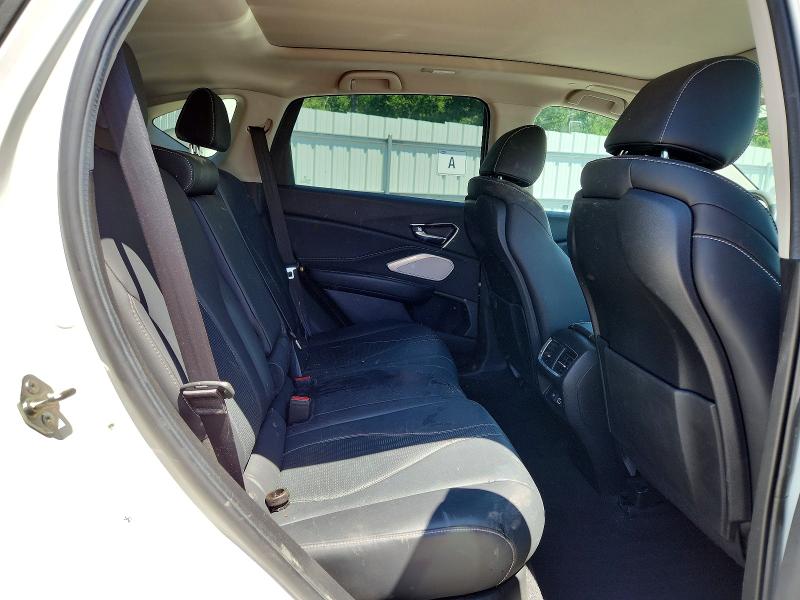 Продажа на аукционе авто 2019 Acura Rdx, vin: 5J8TC2H54KL035319, номер лота: 56262116