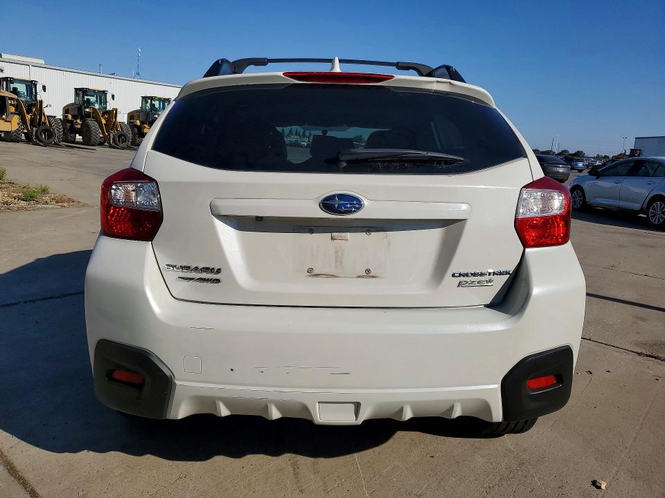 Aukcja sprzedaży 2016 Subaru Crosstrek, vin: JF2GPALC9G8330786, numer aukcji: 57513256