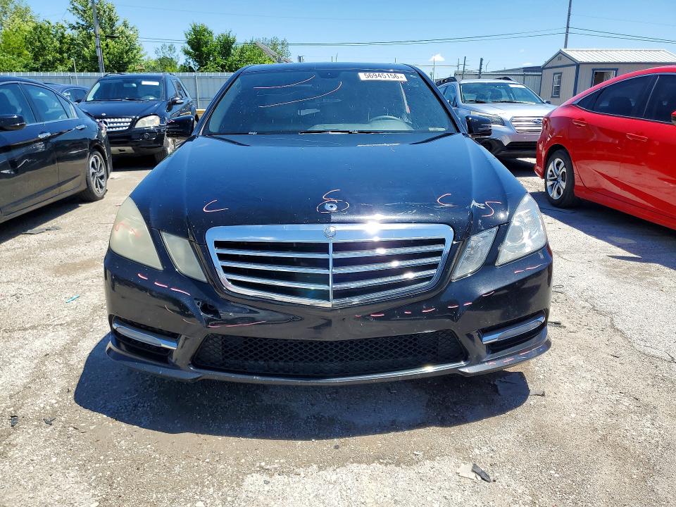 Продажа на аукционе авто 2012 Mercedes-benz E, vin: WDDHF8JB4CA537197, номер лота: 56945156