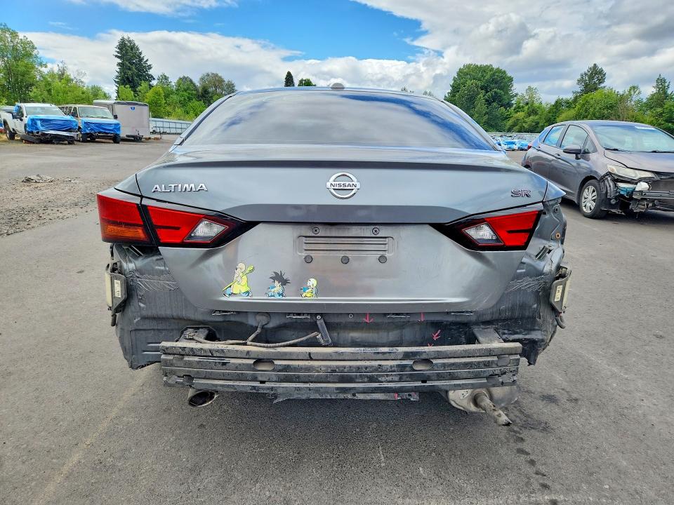 Продажа на аукционе авто 2020 Nissan Altima, vin: 1N4BL4CV6LN303960, номер лота: 56354546