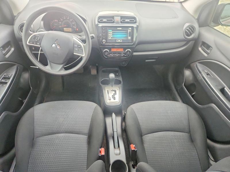 2024 Mitsubishi Mirage მანქანა იყიდება აუქციონზე, vin: ML32FUFJ2RHF17173, აუქციონის ნომერი: 57870046