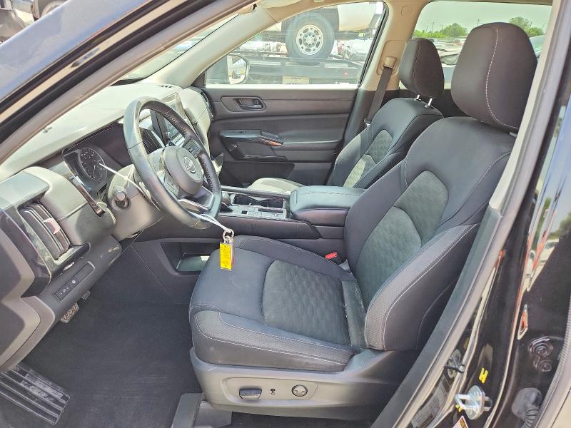 Aukcja sprzedaży 2023 Nissan Pathfinder, vin: 5N1DR3BA7PC241878, numer aukcji: 58659656