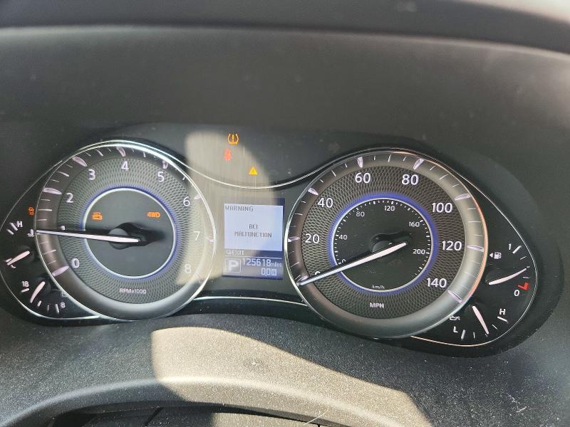 Продаж на аукціоні авто 2014 Infiniti Qx80, vin: JN8AZ2NC6E9352256, номер лоту: 57721876