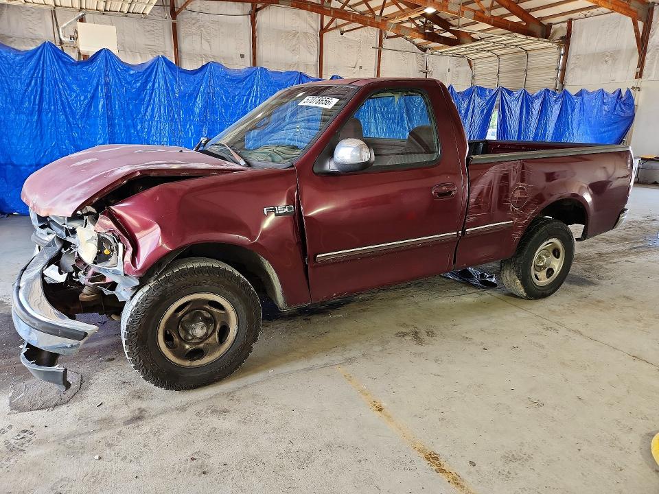 Продаж на аукціоні авто 1997 Ford F150, vin: 1FTDF1760VNA65425, номер лоту: 57078656