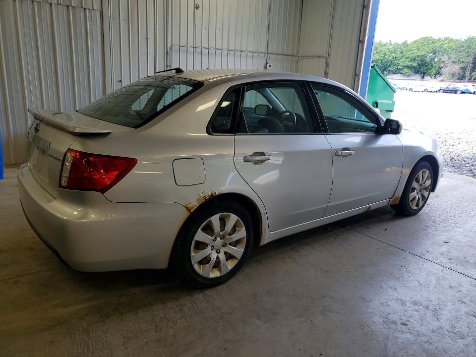 2009 Subaru Impreza მანქანა იყიდება აუქციონზე, vin: JF1GE61639H506027, აუქციონის ნომერი: 56865816