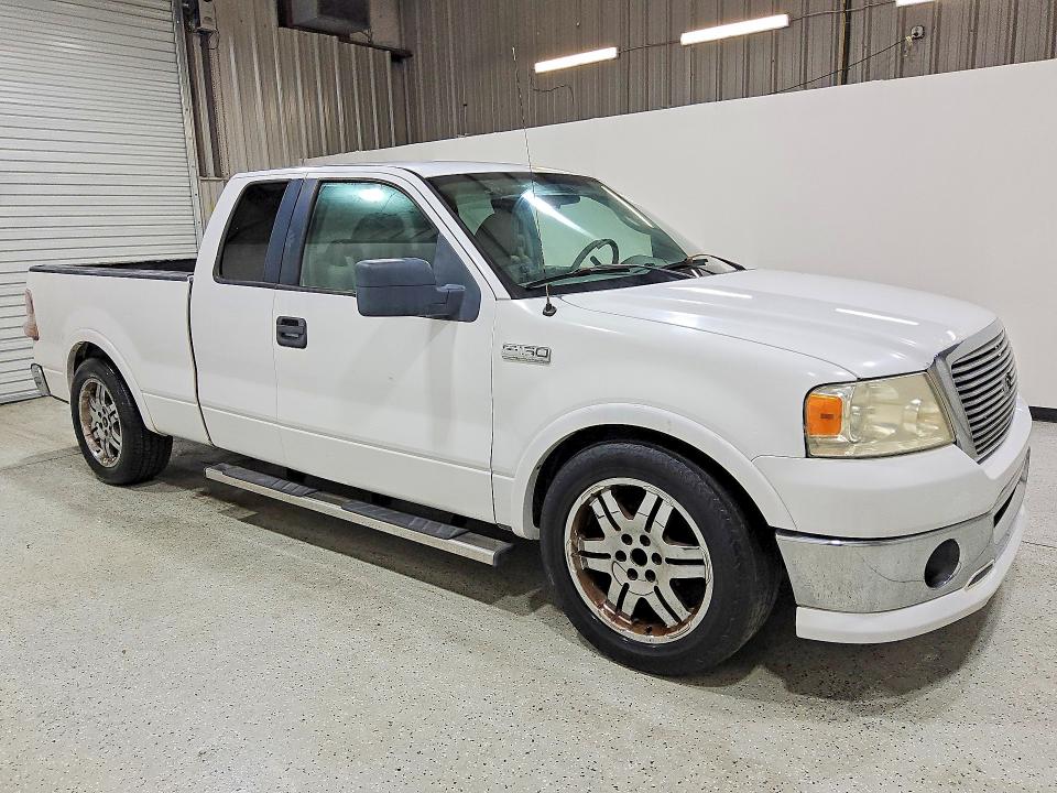 58062346 :رقم المزاد ، 1FTPX12536FA39387 vin ، 2006 Ford F150 مزاد بيع
