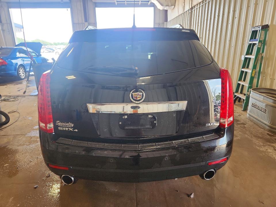 57372096 :رقم المزاد ، 3GYFNEE39ES557785 vin ، 2014 Cadillac Srx مزاد بيع