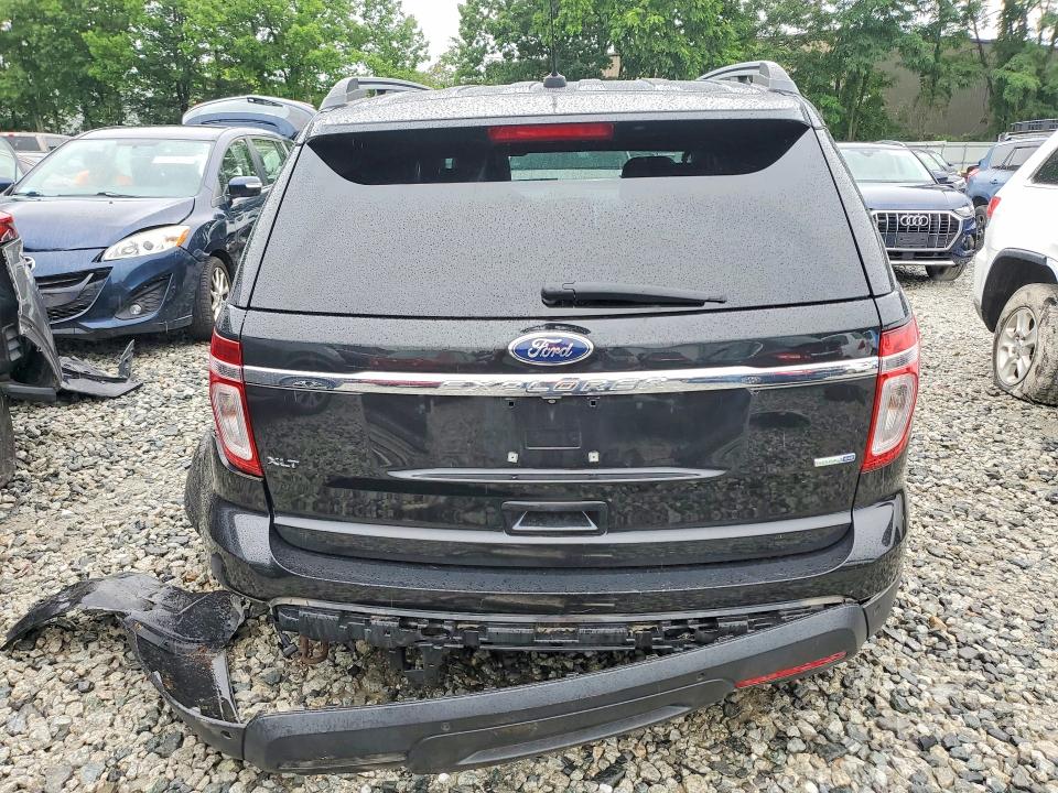 Продажа на аукционе авто 2015 Ford Explorer, vin: 1FM5K8D80FGB70384, номер лота: 58249606
