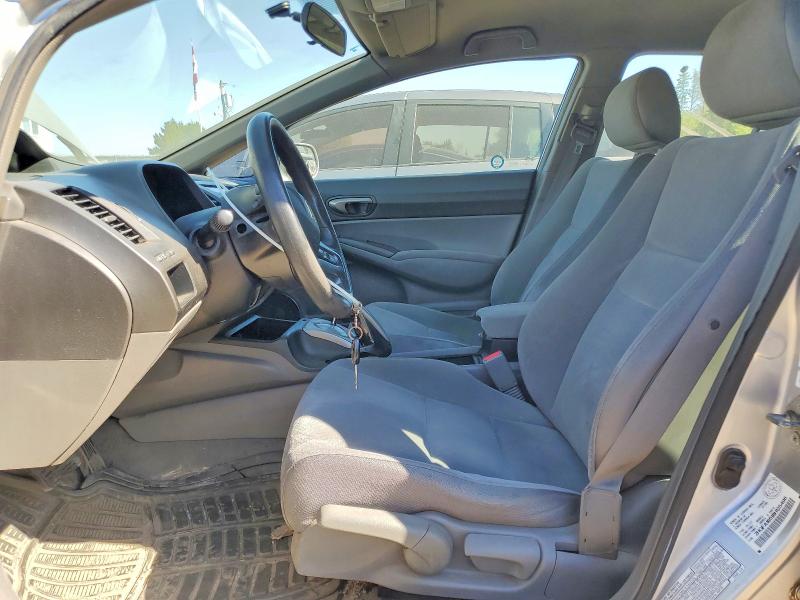 Продаж на аукціоні авто 2008 Honda Civic, vin: 2HGFA16518H125498, номер лоту: 55812406