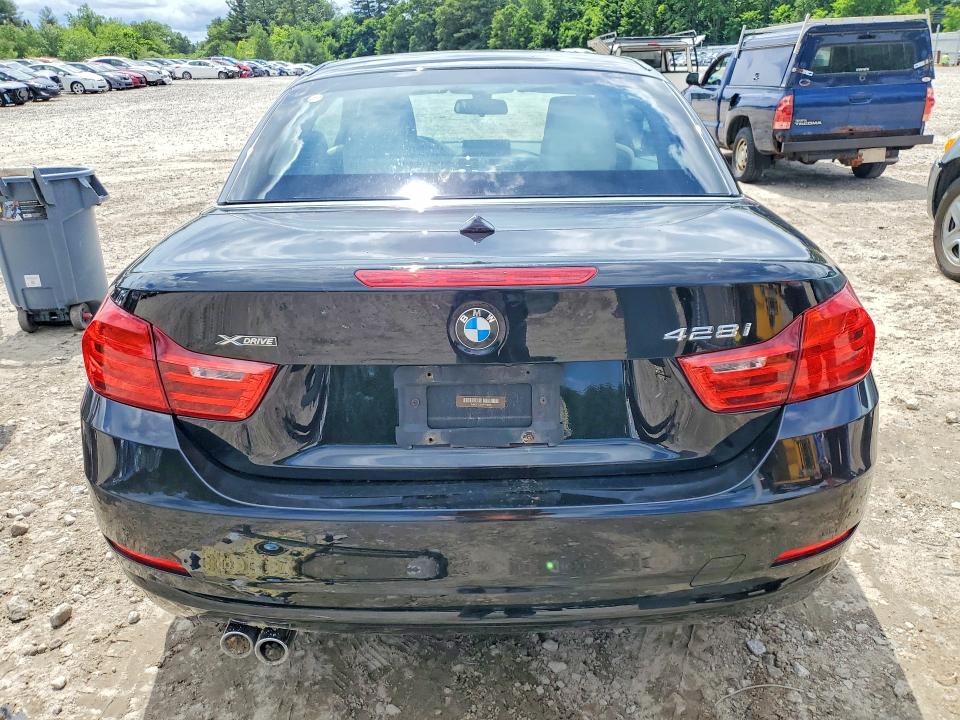 Продаж на аукціоні авто 2015 Bmw 428, vin: WBA3T1C55FP819830, номер лоту: 57826876