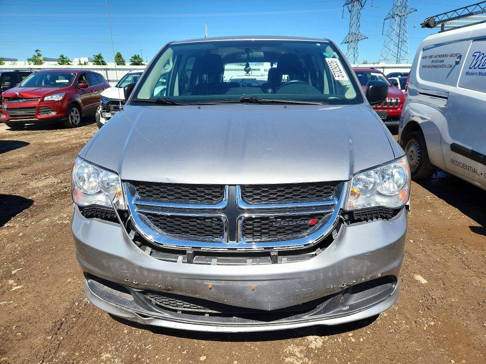 2016 Dodge Grand Caravan მანქანა იყიდება აუქციონზე, vin: 2C4RDGBG3GR396729, აუქციონის ნომერი: 57329226