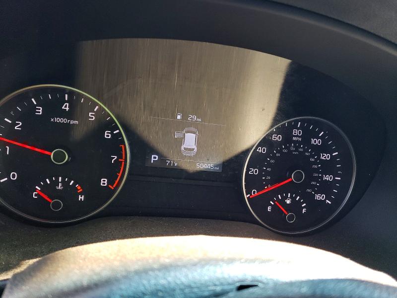 57368696 :رقم المزاد ، KNDPMCAC7M7896288 vin ، 2021 Kia Sportage مزاد بيع