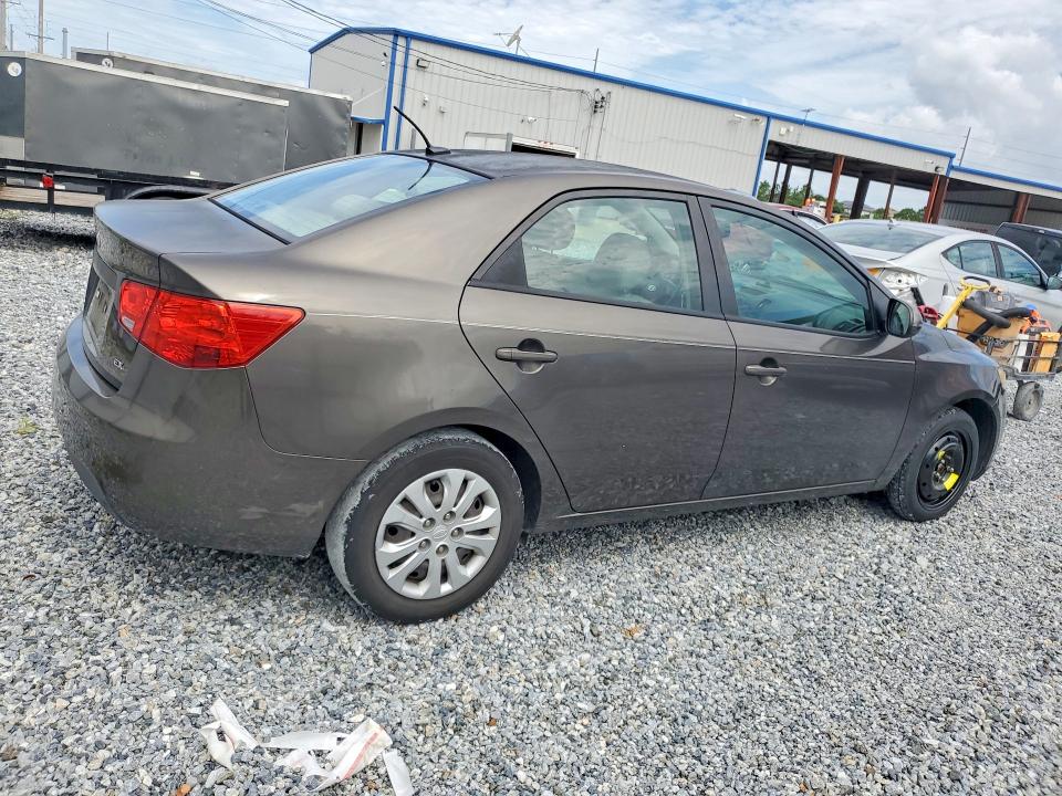 Продажа на аукционе авто 2011 Kia Forte, vin: KNAFU4A2XB5436461, номер лота: 55523456