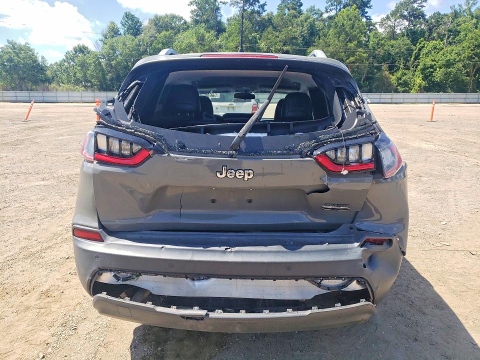 2019 Jep Cherokee მანქანა იყიდება აუქციონზე, vin: 1C4PJLLB0KD392550, აუქციონის ნომერი: 56689646
