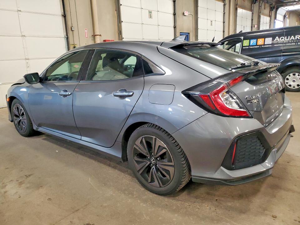 Продаж на аукціоні авто 2018 Honda Civic, vin: SHHFK7H71JU214639, номер лоту: 58824506