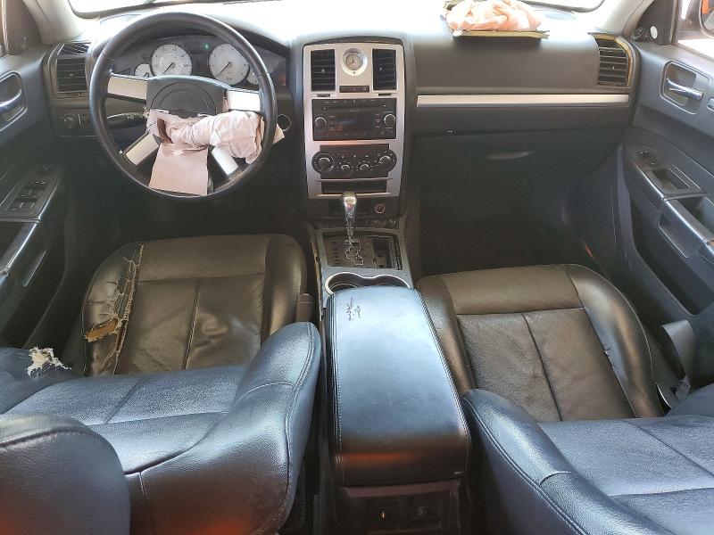Продажа на аукционе авто 2010 Chrysler 300, vin: 2C3CA5CVXAH293941, номер лота: 59351356