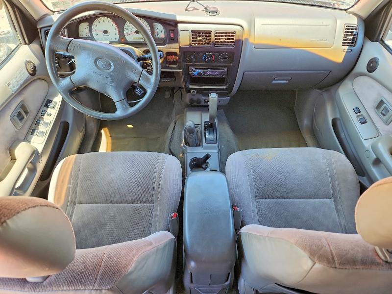 Продаж на аукціоні авто 2002 Toyota Tacoma, vin: 5TEHN72N52Z102080, номер лоту: 55763286