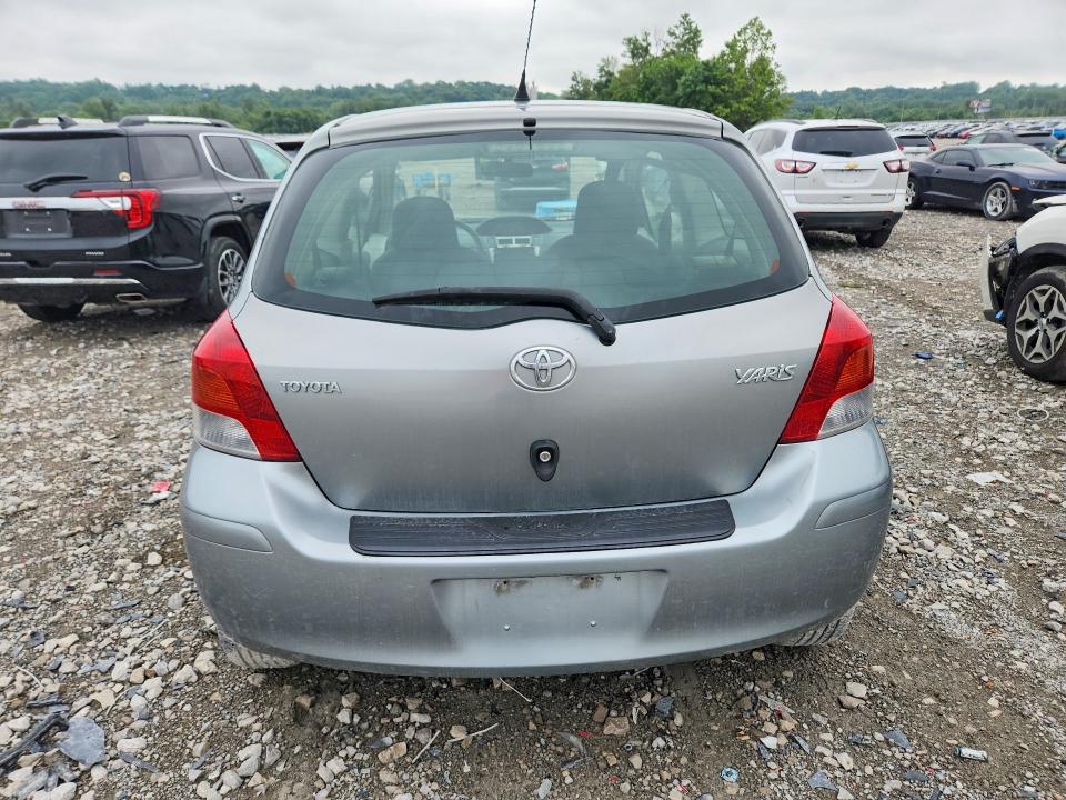 Aukcja sprzedaży 2010 Toyota Yaris, vin: JTDJT4K30A5285135, numer aukcji: 58775276