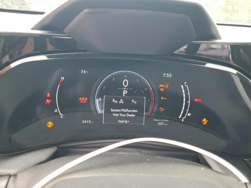 2026 Lexus Nx მანქანა იყიდება აუქციონზე, vin: 2T2GGCEZXTC107095, აუქციონის ნომერი: 56657136