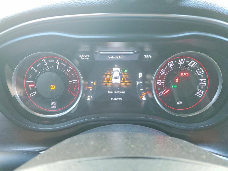 56106936 :رقم المزاد ، 2C3CDZAG7JH287081 vin ، 2018 Dodge Challenger مزاد بيع
