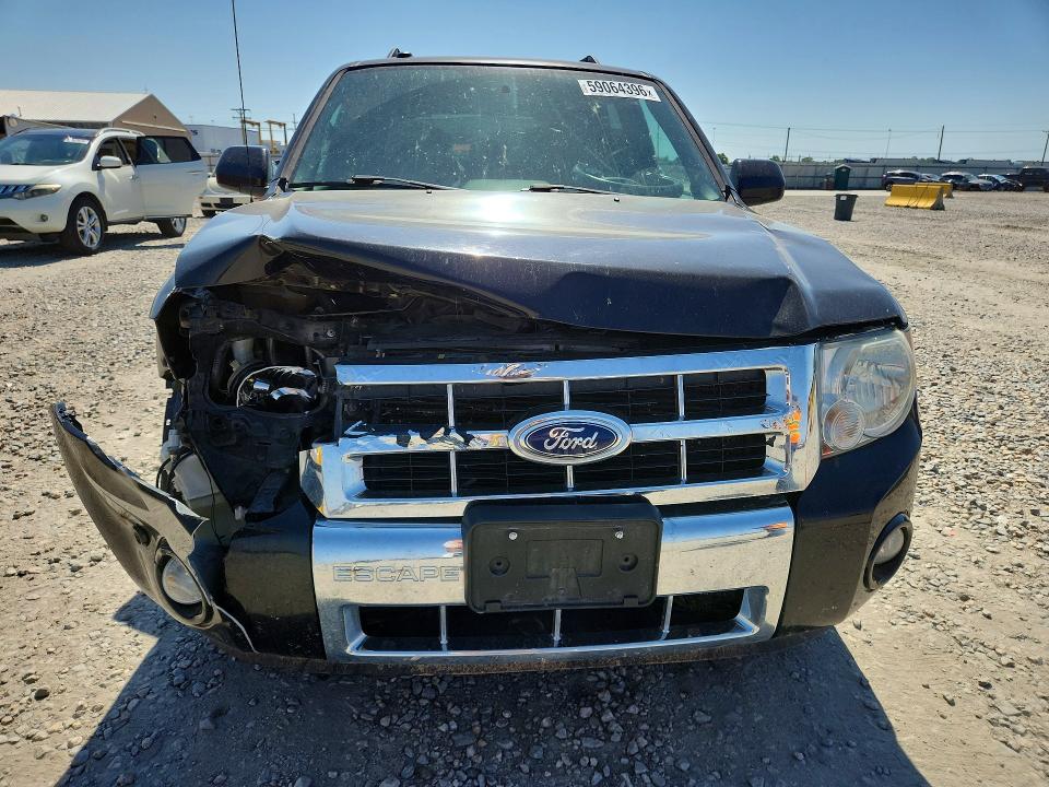 2012 Ford Escape მანქანა იყიდება აუქციონზე, vin: 1FMCU9EG3CKC44368, აუქციონის ნომერი: 59064396