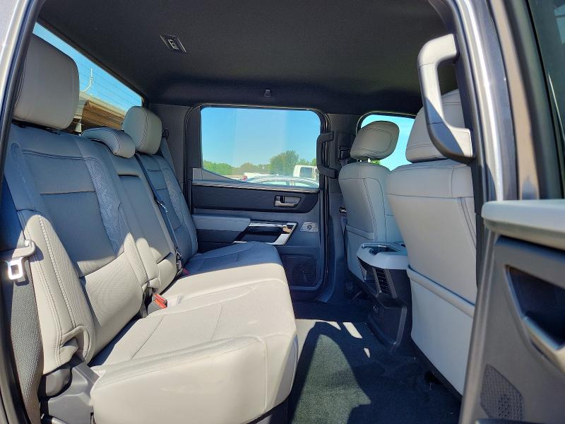 Продажа на аукционе авто 2025 Toyota Tundra, vin: 5TFWA5DB8SX320113, номер лота: 56709346