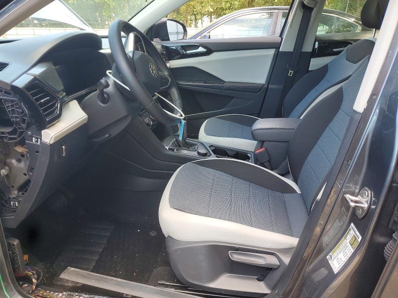 Продаж на аукціоні авто 2025 Volkswagen Taos, vin: 3VV8C7B20SM047757, номер лоту: 54893516