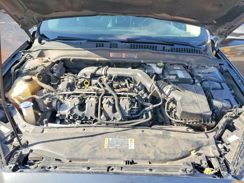 59138946 :رقم المزاد ، 3FA6P0K90KR253250 vin ، 2019 Ford Fusion مزاد بيع