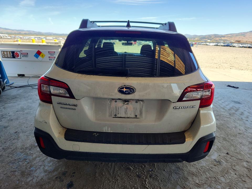 Продажа на аукционе авто 2019 Subaru Outback, vin: 4S4BSAHC6K3269446, номер лота: 56700486