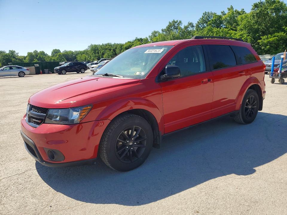 Продаж на аукціоні авто 2019 Dodge Journey, vin: 3C4PDCBB4KT861187, номер лоту: 56031626
