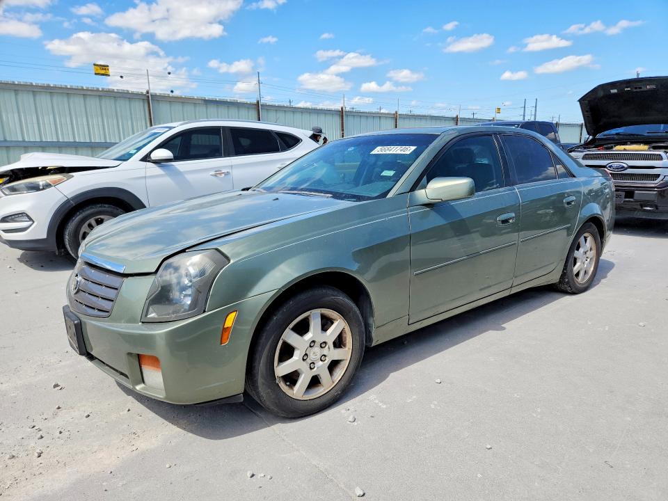 Продажа на аукционе авто 2005 Cadillac Cts, vin: 1G6DM56T750190913, номер лота: 56841746