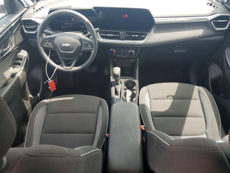 59099876 :رقم المزاد ، KL79MPS24RB175675 vin ، 2024 Chevrolet Trailblazer مزاد بيع