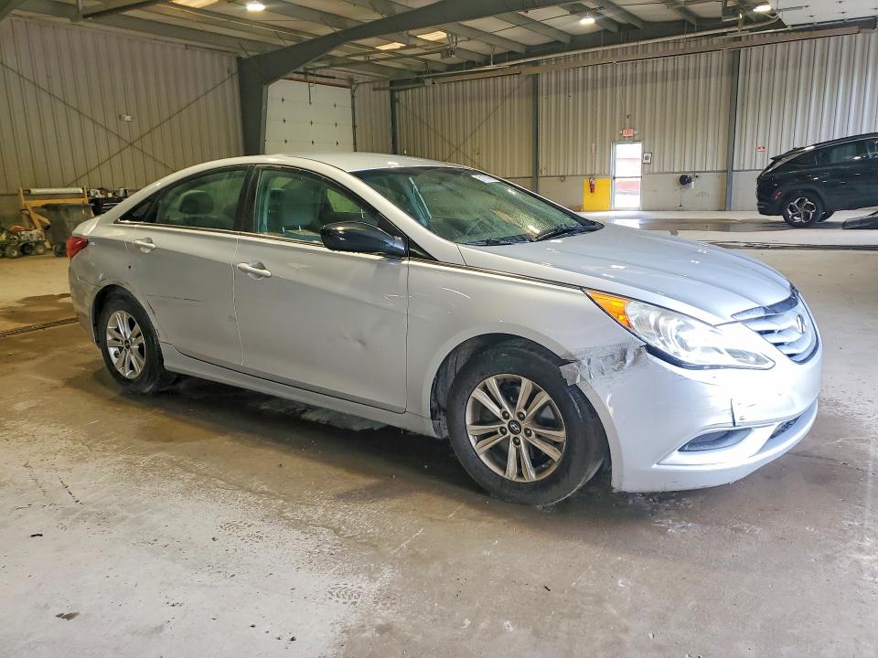 Продаж на аукціоні авто 2011 Hyundai Sonata, vin: 5NPEB4AC1BH283952, номер лоту: 57179136
