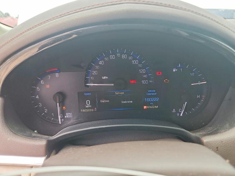 2014 Cadillac Xts მანქანა იყიდება აუქციონზე, vin: 2G61L5S39E9237781, აუქციონის ნომერი: 56488046