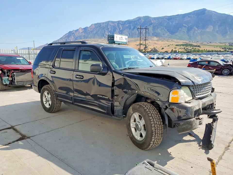 Aukcja sprzedaży 2002 Ford Explorer, vin: 1FMZU75W82ZA57980, numer aukcji: 58062256