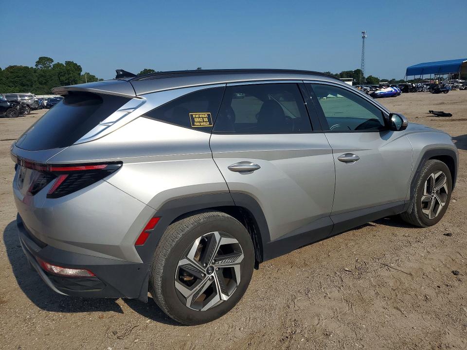 2023 Hyundai Tucson მანქანა იყიდება აუქციონზე, vin: 5NMJE3AE7PH201034, აუქციონის ნომერი: 58978676