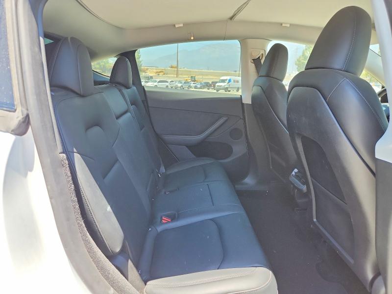 Продажа на аукционе авто 2023 Tesla Model Y, vin: 7SAYGDEE7PA115202, номер лота: 57867166