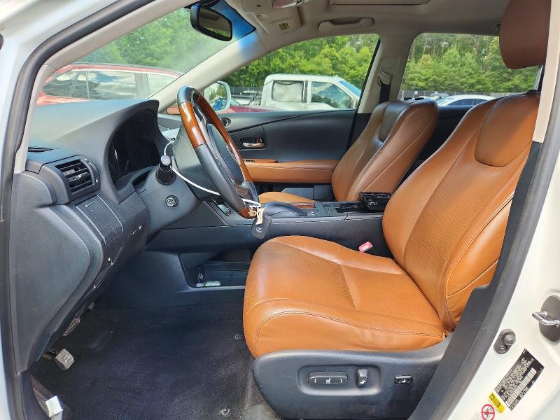 Aukcja sprzedaży 2014 Lexus Rx, vin: JTJBC1BA6E2068310, numer aukcji: 57569166