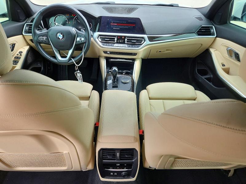 Продаж на аукціоні авто 2020 Bmw 330i, vin: 3MW5R1J06L8B04810, номер лоту: 55706656