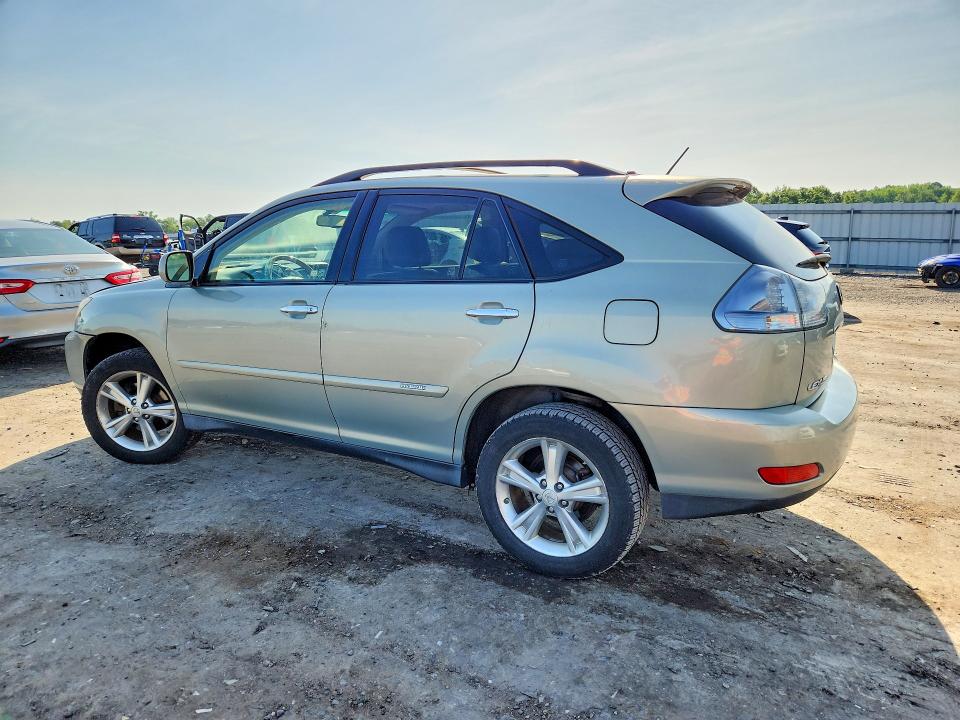 58593296 :رقم المزاد ، JTJHW31U982046167 vin ، 2008 Lexus Rx مزاد بيع