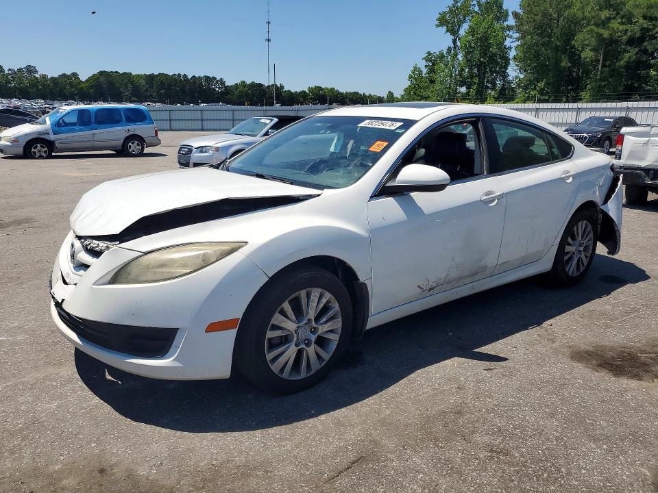 Продажа на аукционе авто 2010 Mazda 6, vin: 1YVHZ8CHXA5M15544, номер лота: 56225476