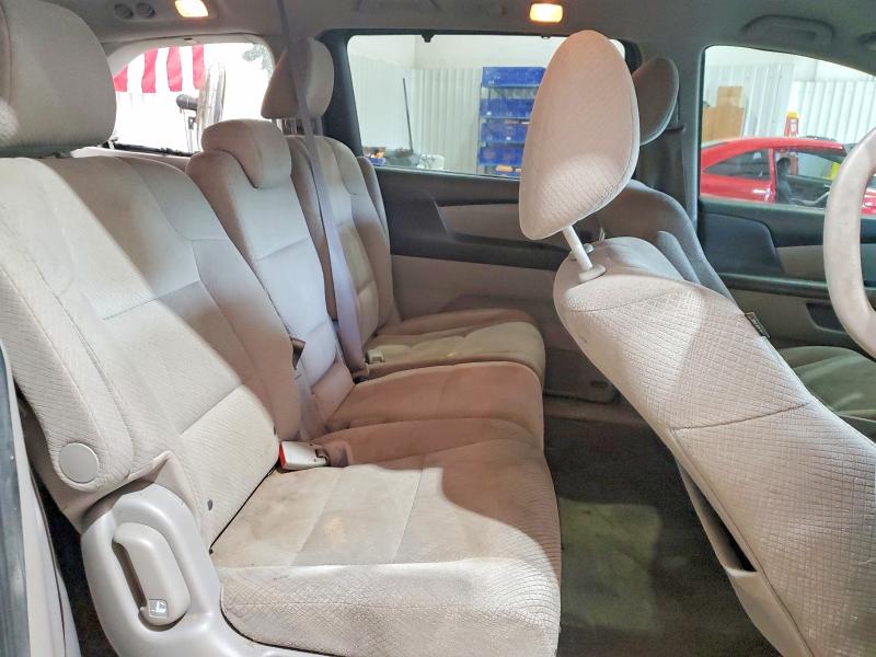 58879476 :رقم المزاد ، 5FNRL5H43FB117665 vin ، 2015 Honda Odyssey مزاد بيع