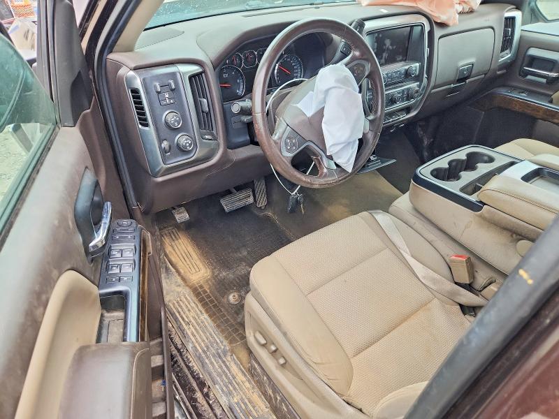 2016 Chevrolet Silverado მანქანა იყიდება აუქციონზე, vin: 1GCVKREC1GZ198665, აუქციონის ნომერი: 58408336
