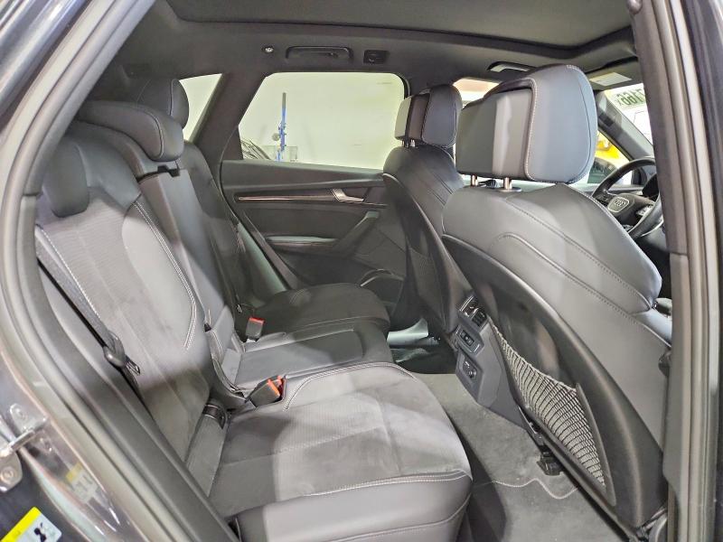 Продажа на аукционе авто 2023 Audi Sq5, vin: WA1B4AFY5P2036405, номер лота: 58787166