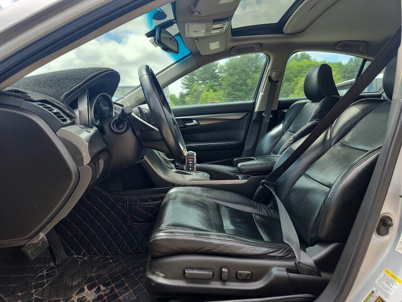 54967396 :رقم المزاد ، 19UUA8F55DA013909 vin ، 2013 Acura Tl مزاد بيع