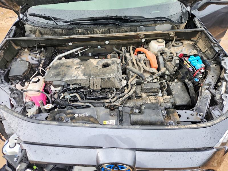56506666 :رقم المزاد ، JTMD6RFV0ND052445 vin ، 2022 Toyota Rav4 مزاد بيع