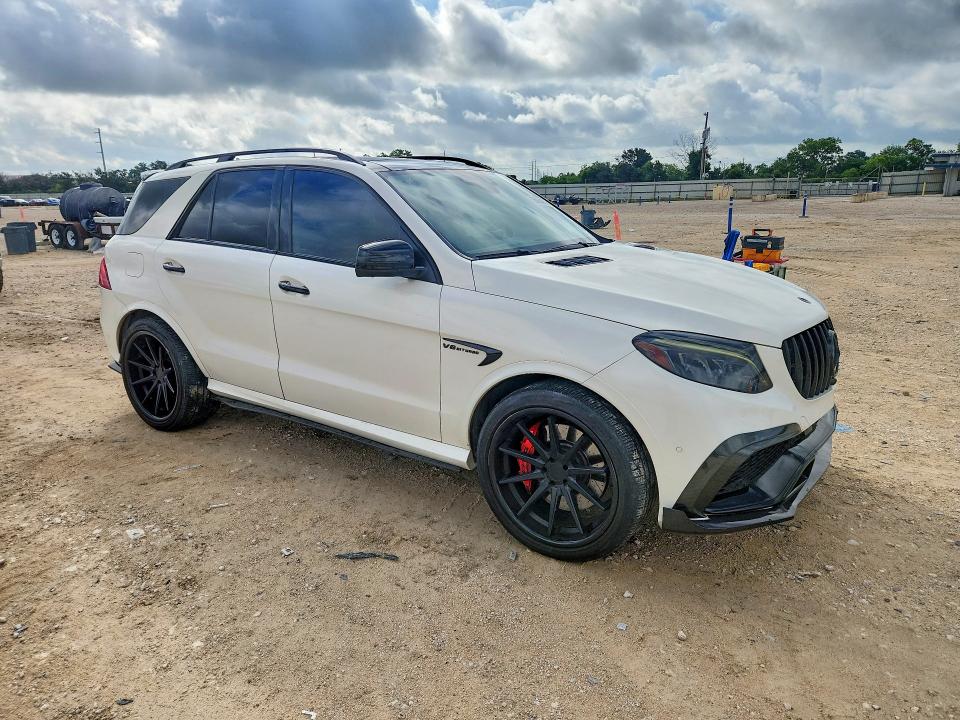 56984016 :رقم المزاد ، 4JGDA7FB4GA707974 vin ، 2016 Mercedes-benz Gle مزاد بيع